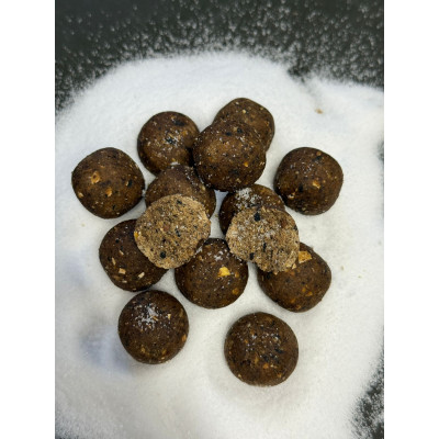 Kulki proteinowe "Biomix" M Power Squid 3 kg 20 mm