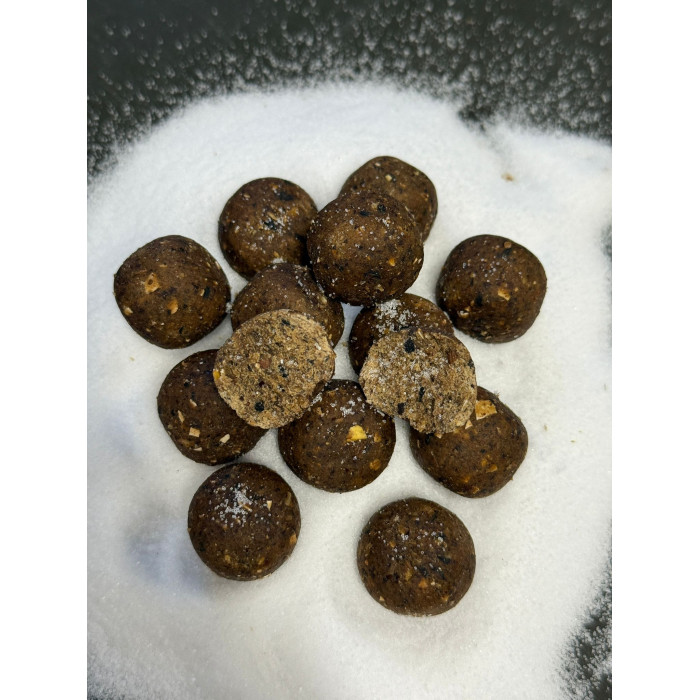 Kulki proteinowe "Biomix" M Power Squid 3 kg 20 mm
