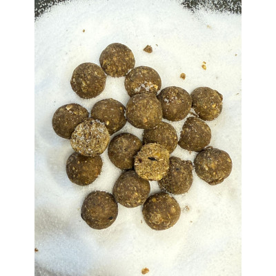 Kulki proteinowe "Biomix" Power Plum 3 kg 24 mm