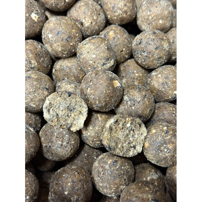 Kulki proteinowe "Classic" Power Mulberry 10 kg 15 mm