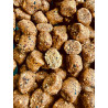 Kulki proteinowe "Oval pellet" M Power Squid 3 kg 18 mm