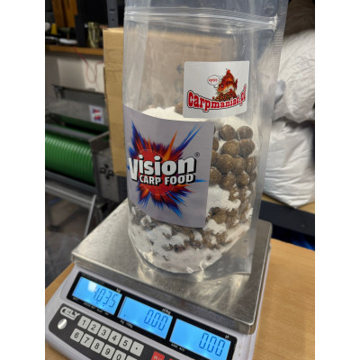 Kulki proteinowe "Biomix" M Power Squid 3 kg 24 mm